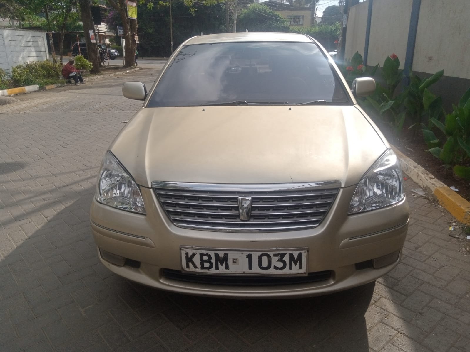 Toyota Premio 2003 As new Pay 20% deposit Offer