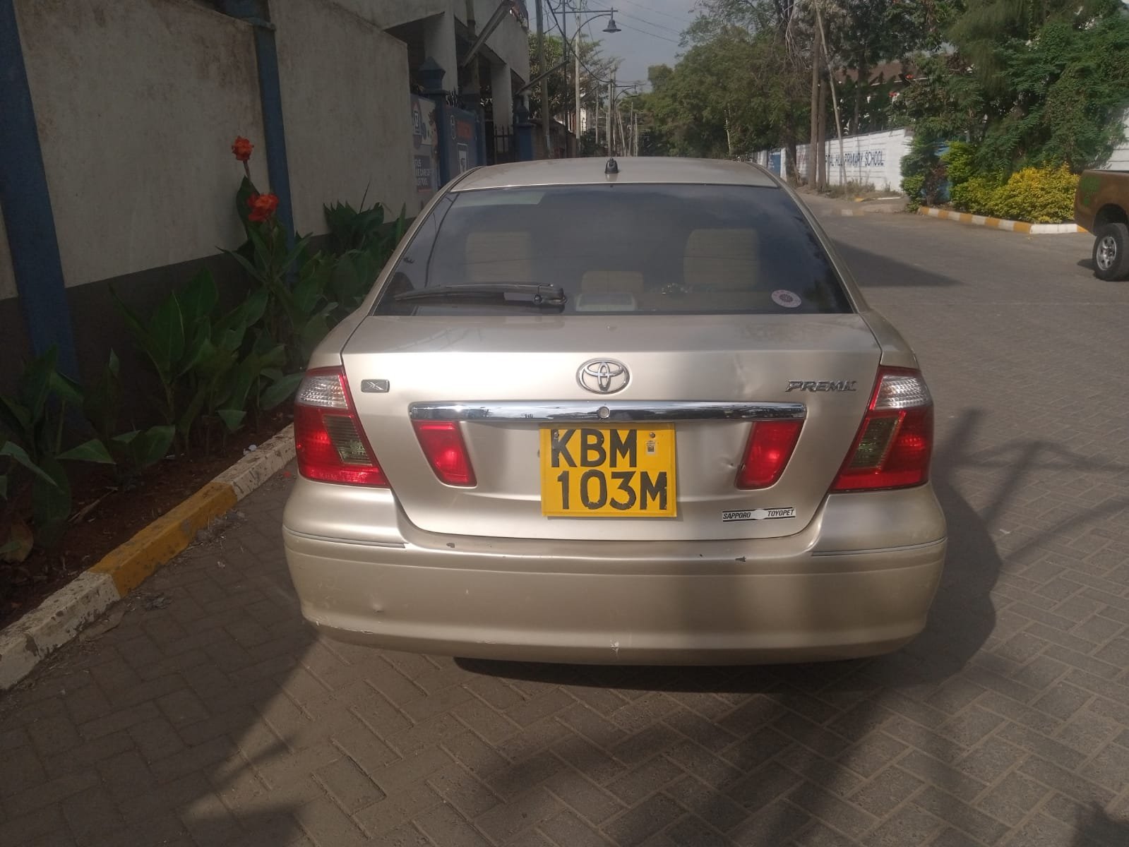 Toyota Premio 2003 As new Pay 20% deposit Offer