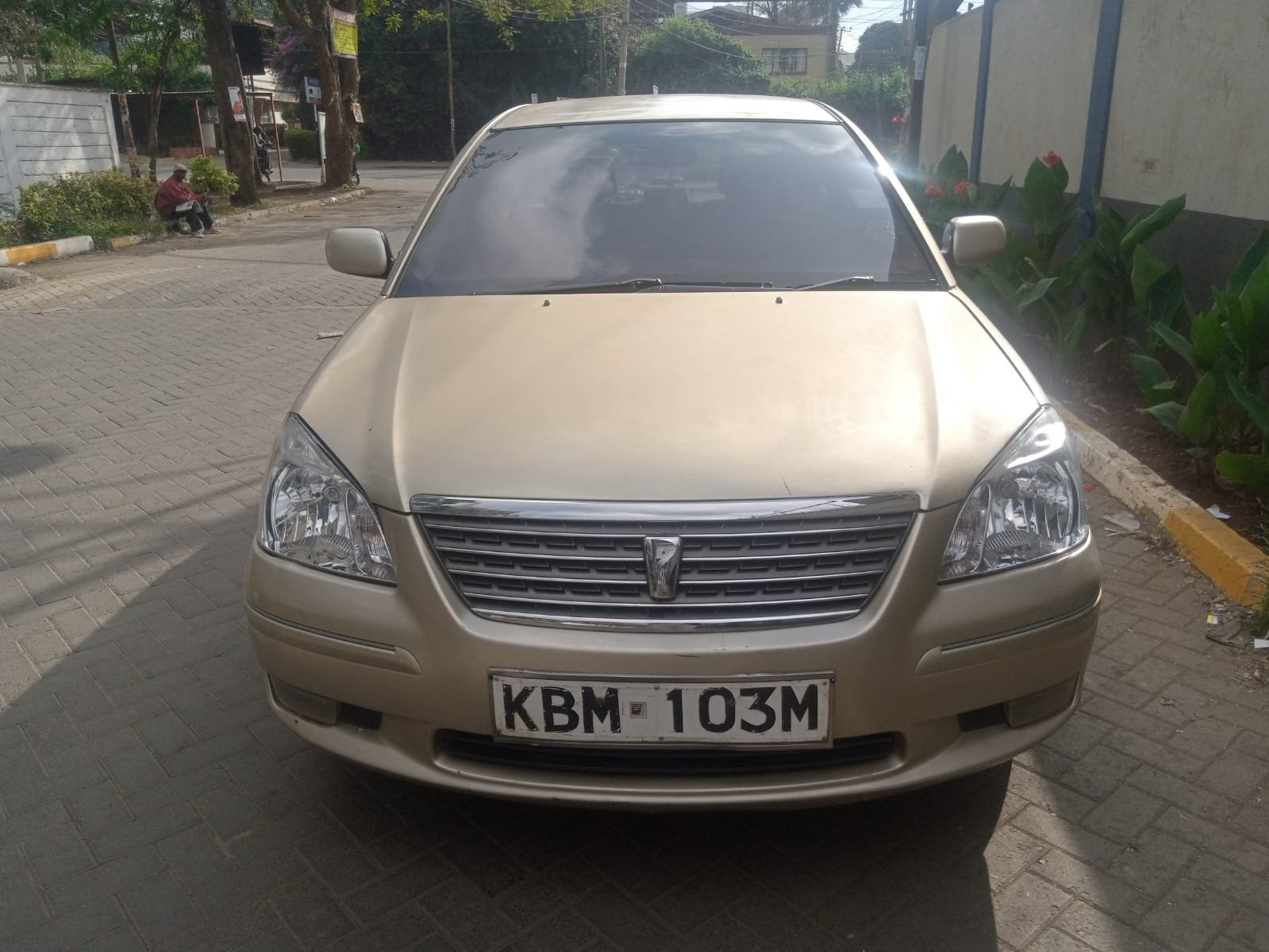 Toyota Premio 2003 As new Pay 20% deposit Offer