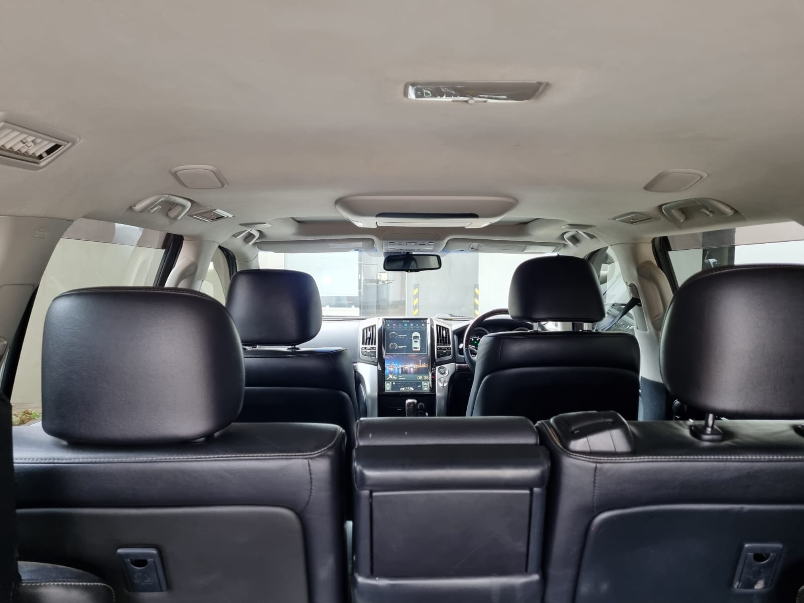 TOYOTA LAND CRUISER ZX 2014 New Discount