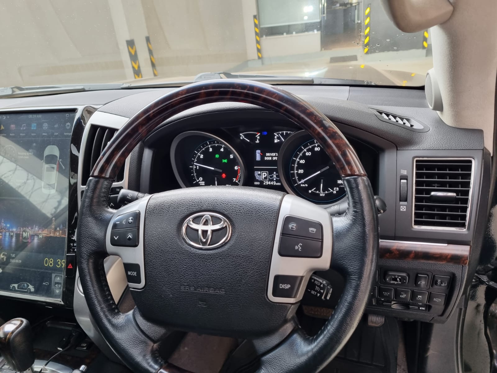 TOYOTA LAND CRUISER ZX 2014 New Discount