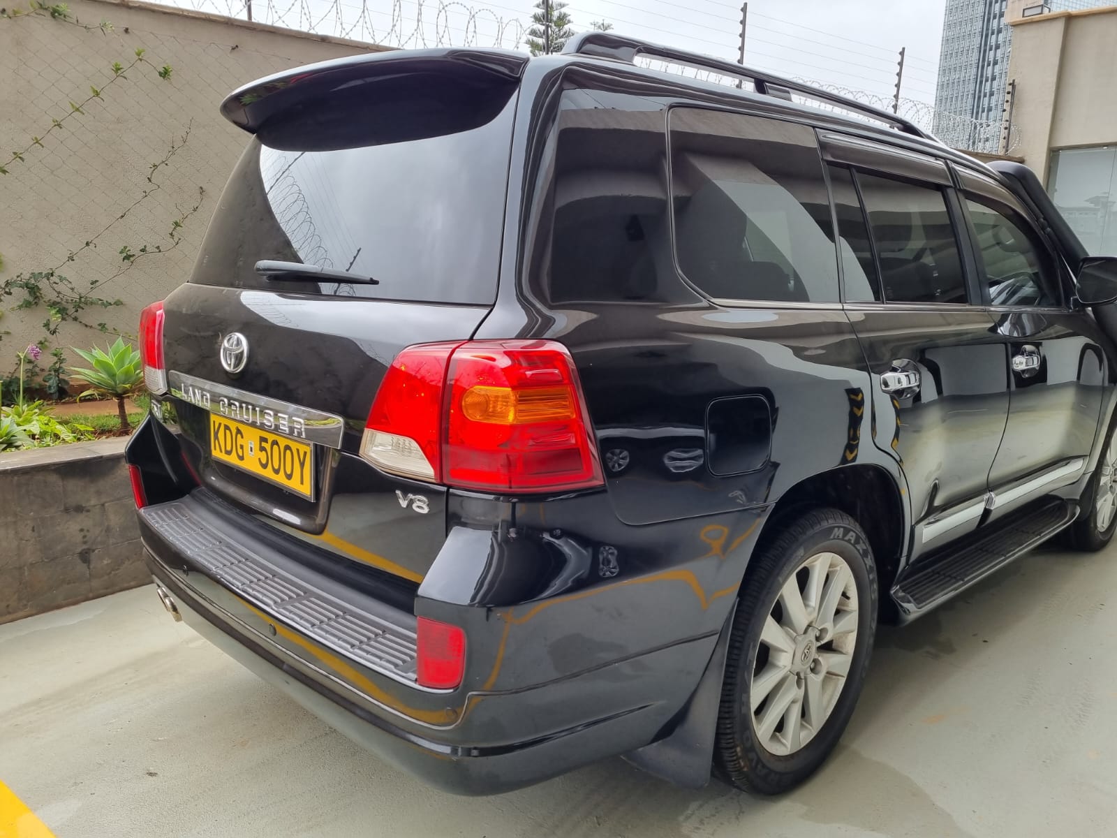TOYOTA LAND CRUISER ZX 2014 New Discount