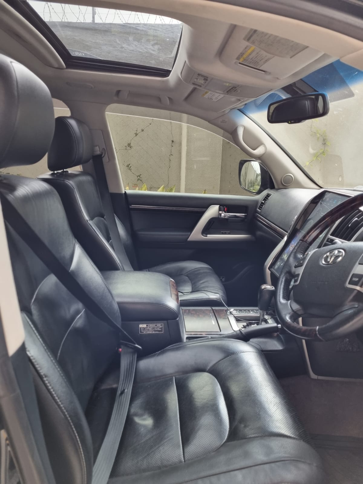 TOYOTA LAND CRUISER ZX 2014 New Discount