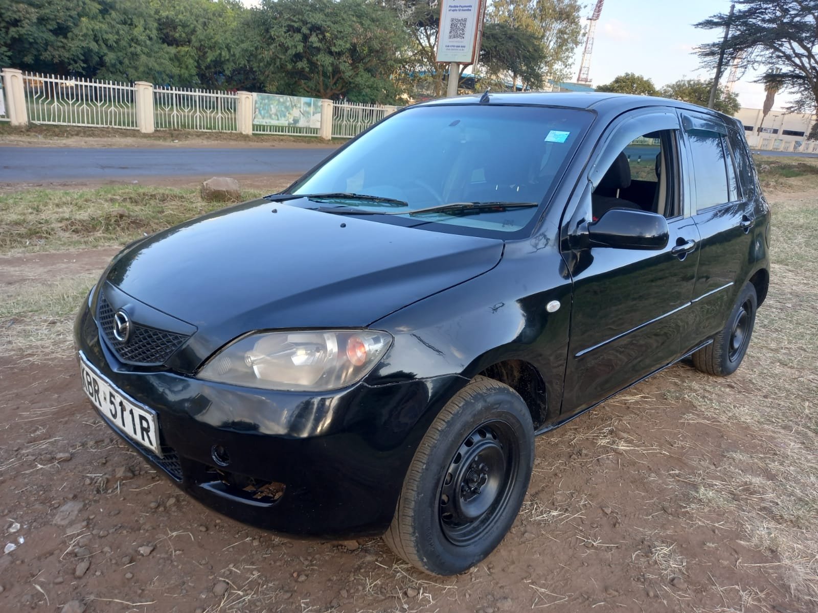 Mazda Demio 2005 290K ONLY Pay 20% deposit exclusive