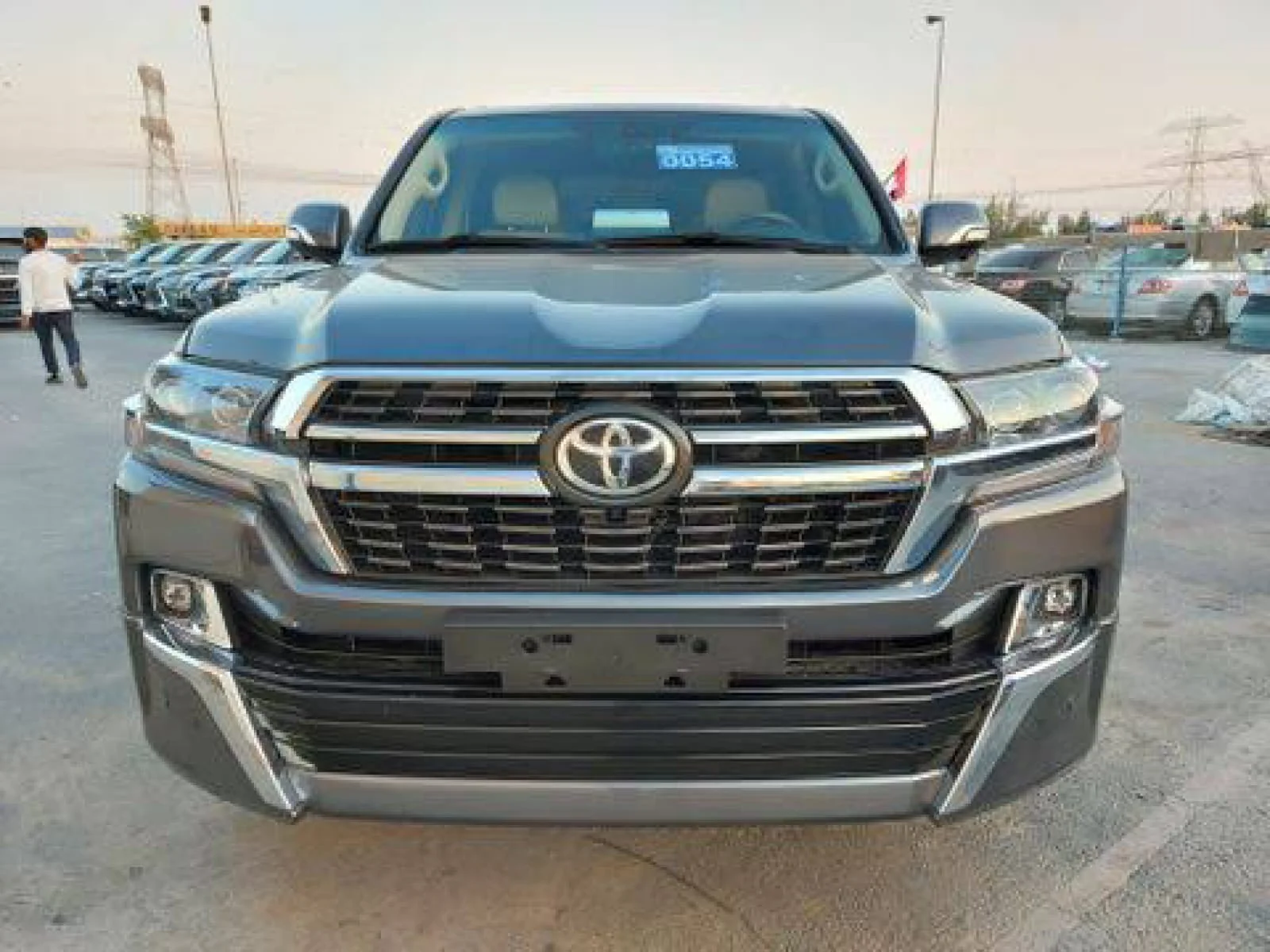 Cars Cars For Sale/Vehicles-𝟐𝟎𝟏𝟔 𝐓𝐎𝐘𝐎𝐓𝐀 𝐋𝐀𝐍𝐃 𝐂𝐑𝐔𝐈𝐒𝐄𝐑 𝐙𝐗 𝐆𝐑𝐄𝐘 Exclusive Discount 5