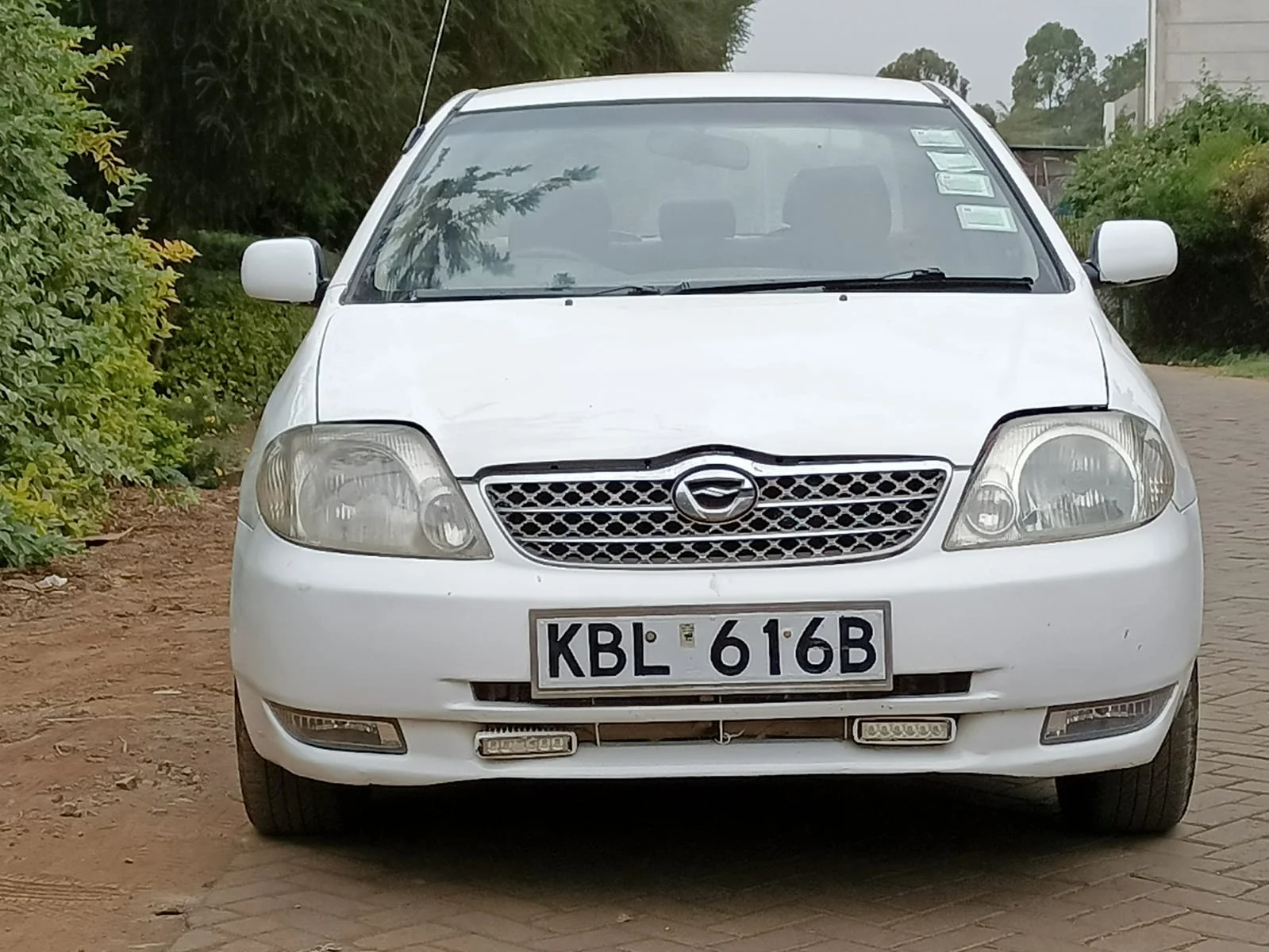 Toyota Corolla NZE 2003 Pay 20% deposit Hottest offer