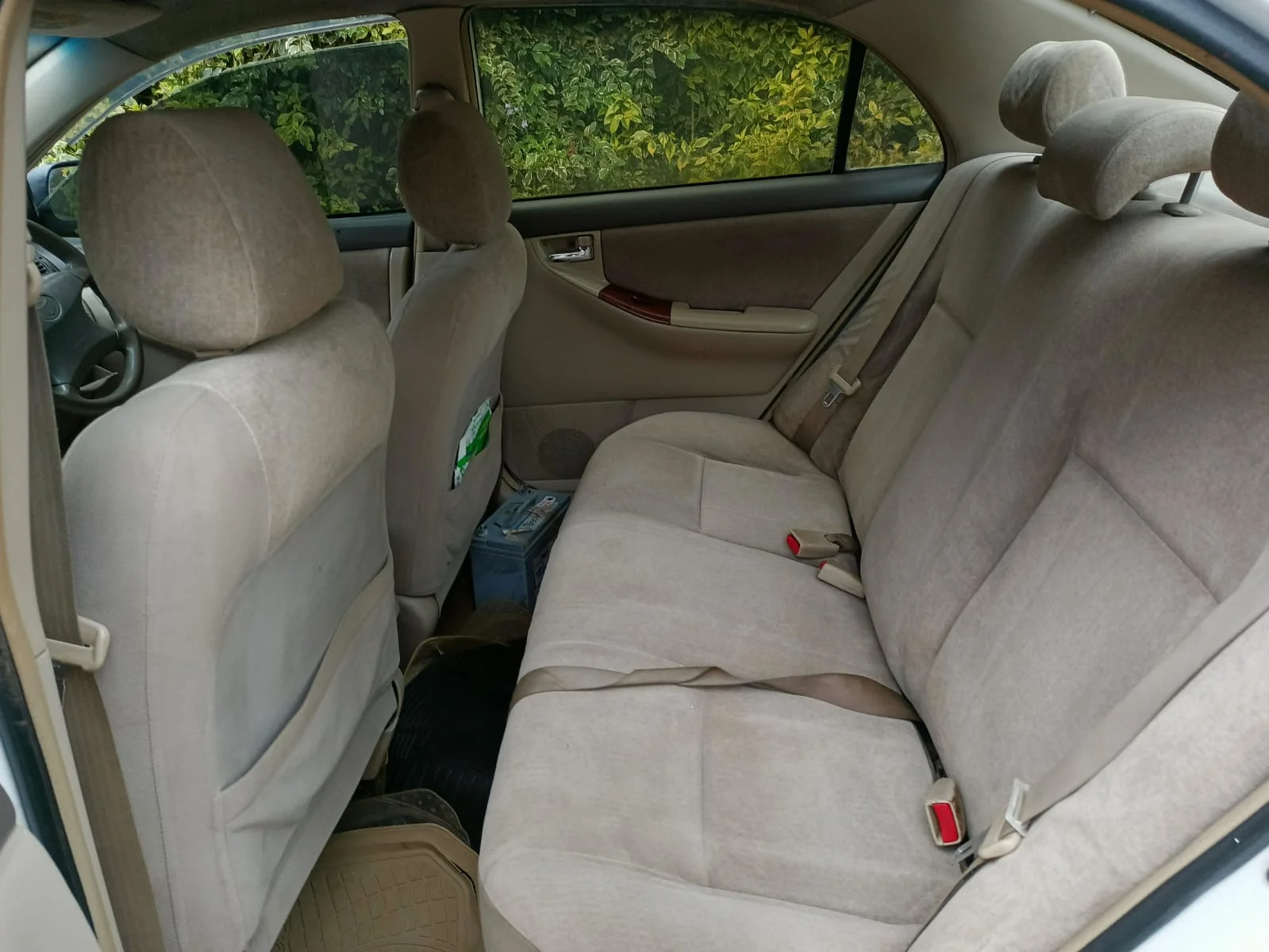 Toyota Corolla NZE 2003 Pay 20% deposit Hottest offer