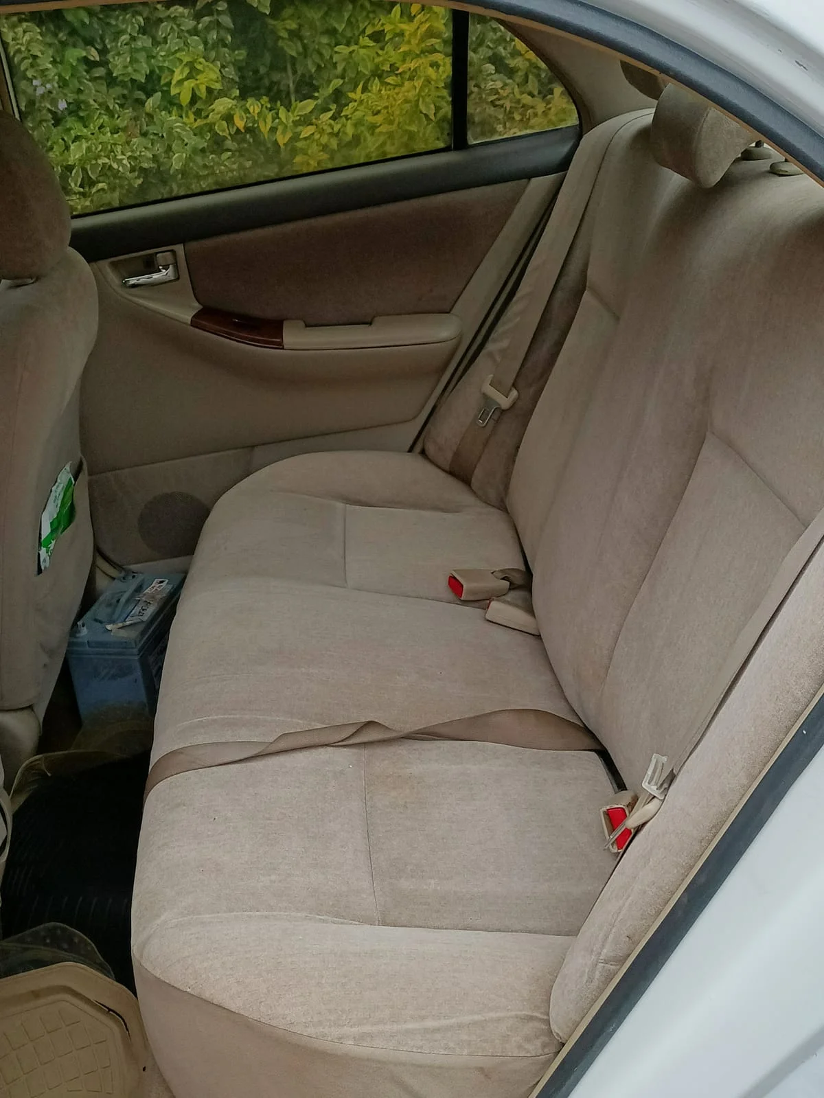 Toyota Corolla NZE 2003 Pay 20% deposit Hottest offer