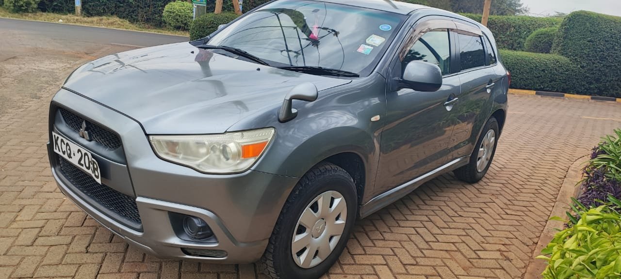 MITSUBISHI RVR 2010 Pay 20% deposit QUICK SALE New