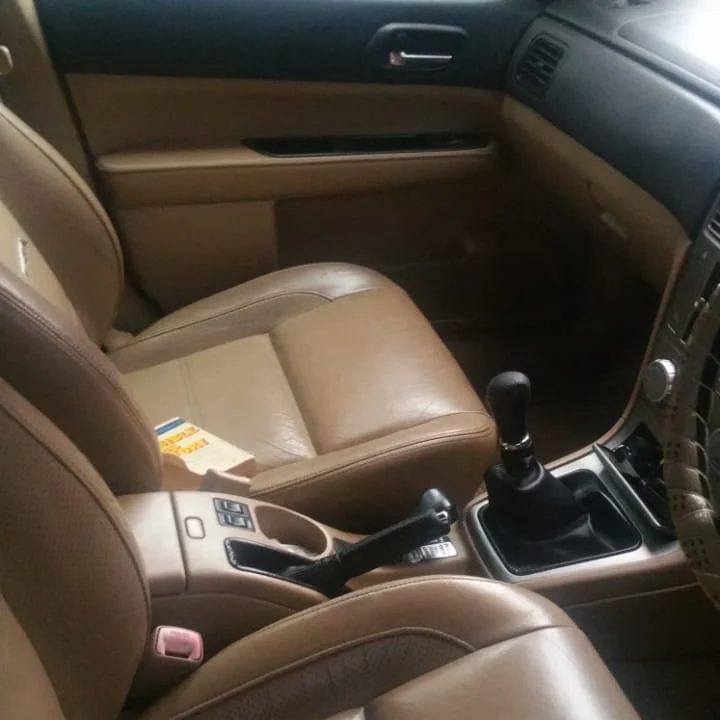 Subaru Forester MANUAL SG-5 Pay 20% balance pole pole