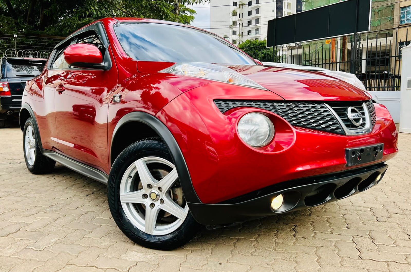 NISSAN JUKE 2013 Pay 20% deposit Quick Sale