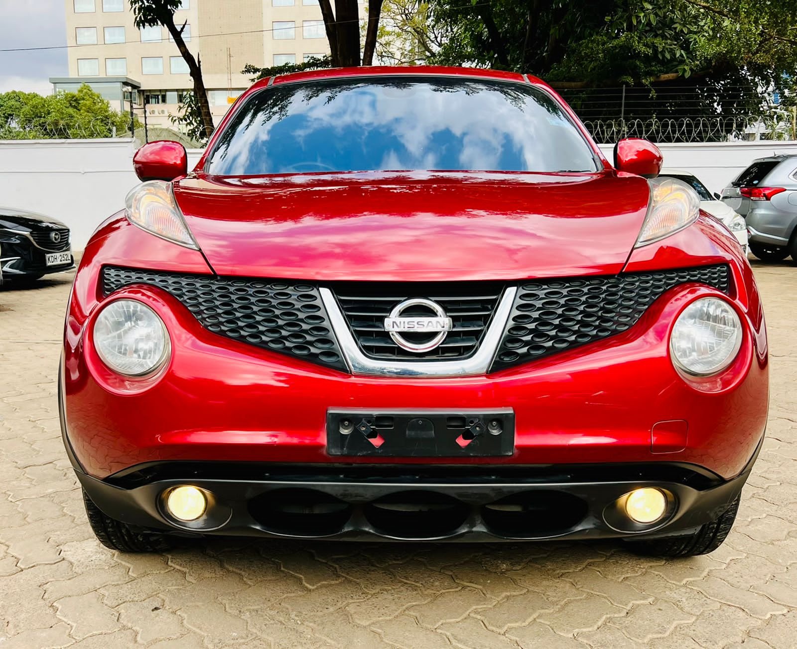 NISSAN JUKE 2013 Pay 20% deposit Quick Sale