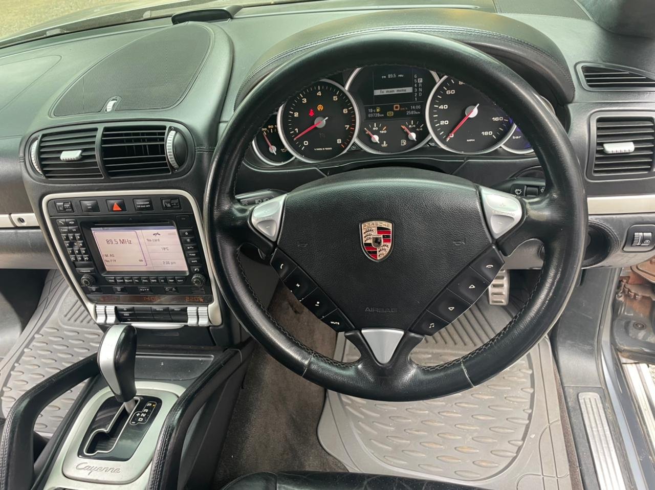 PORSCHE CAYENNE 2006 1.5M pay 20% deposit Best New Offer