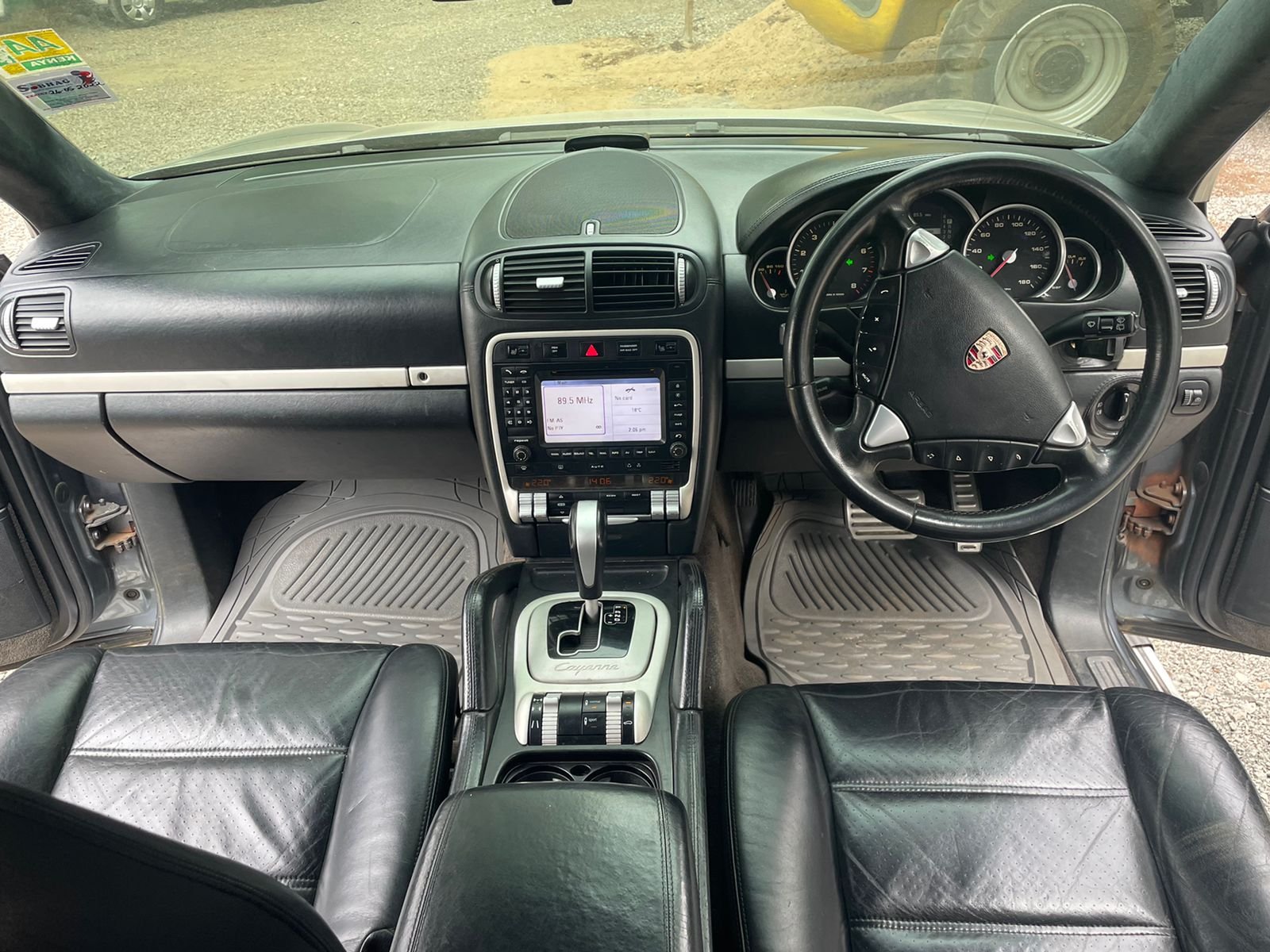PORSCHE CAYENNE 2006 1.5M pay 20% deposit Best New Offer