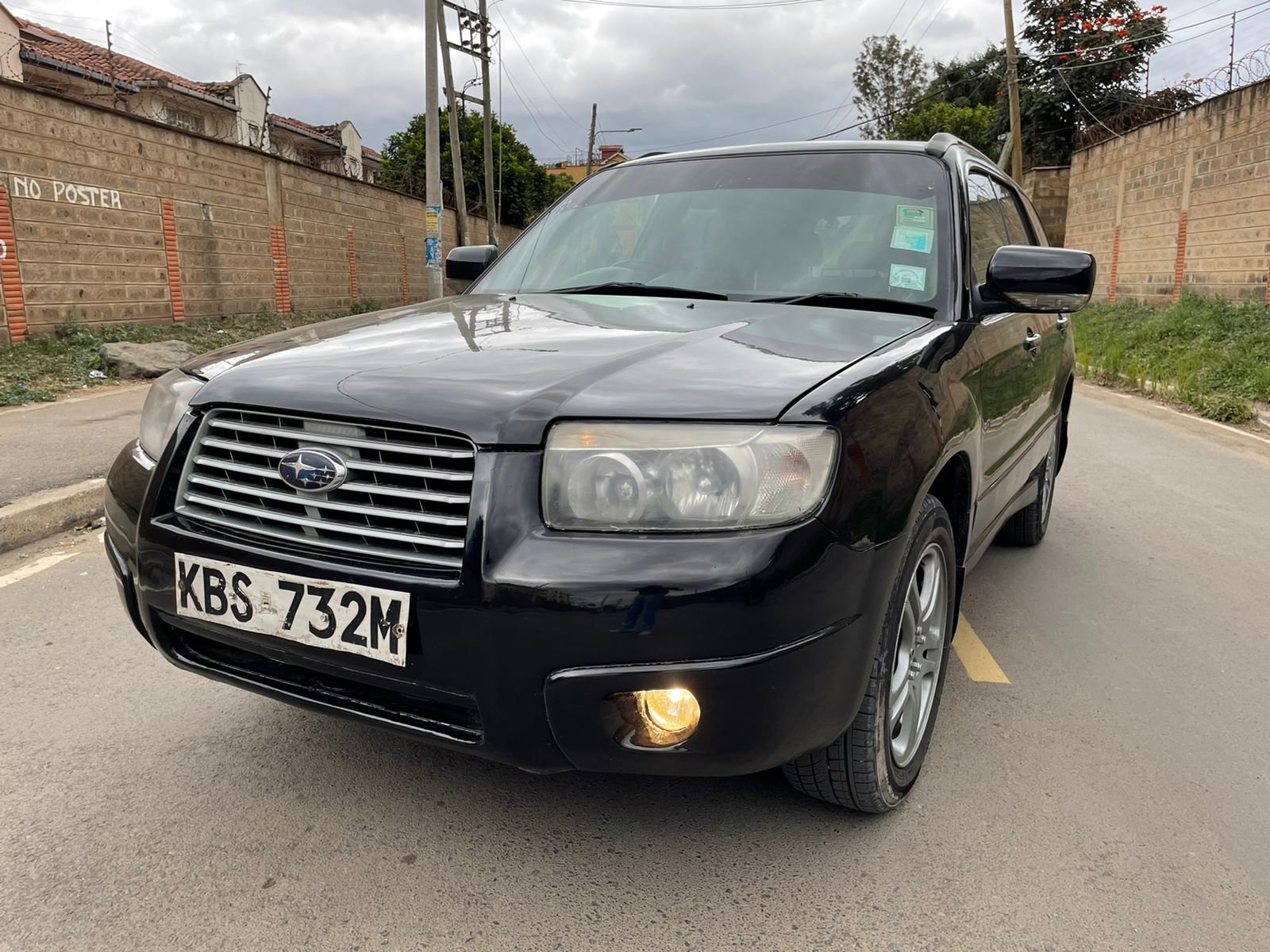 Subaru Forester SG5 2005 pay 20% deposit Hot Deal new