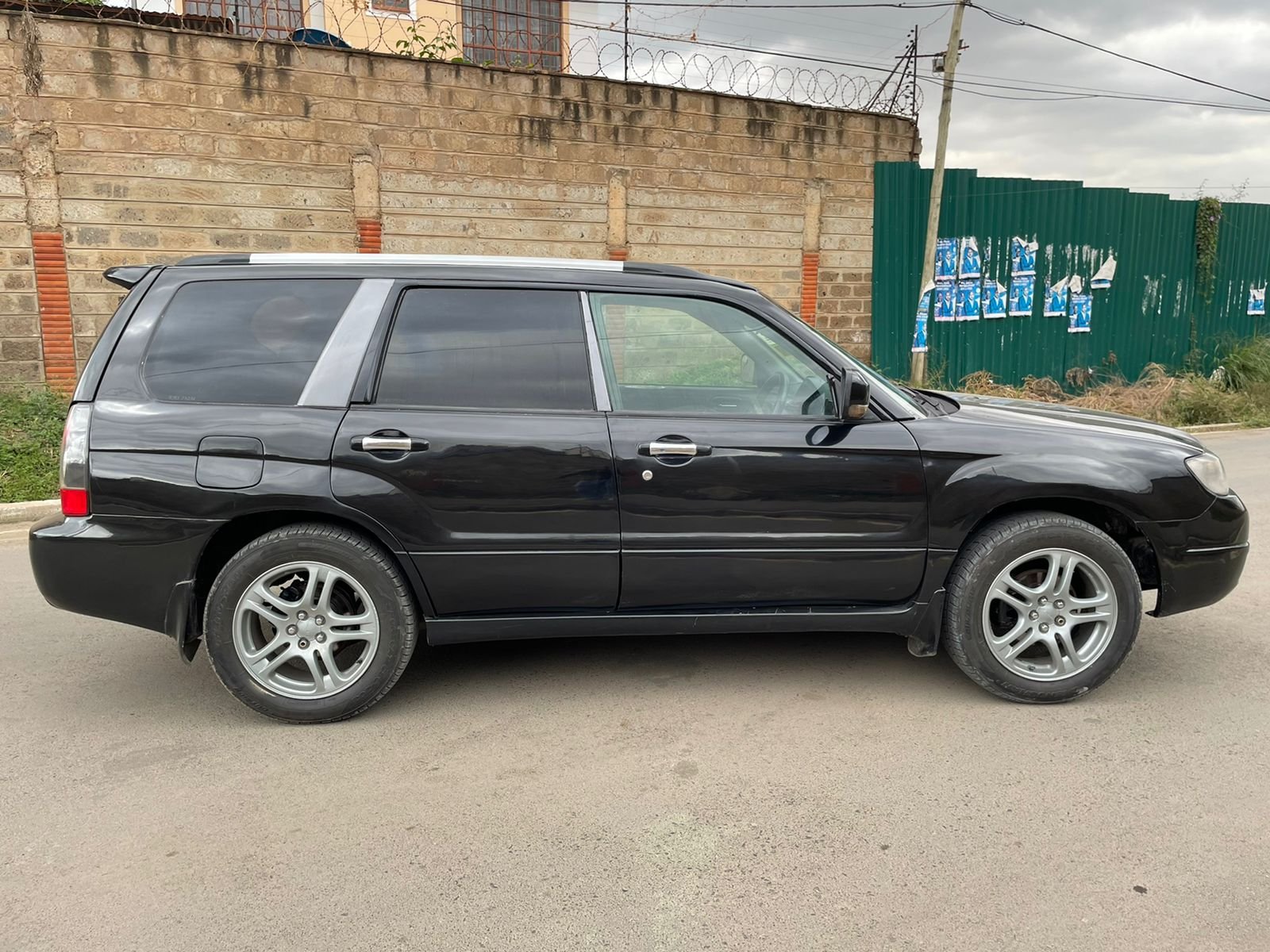 Subaru Forester SG5 2005 pay 20% deposit Hot Deal new