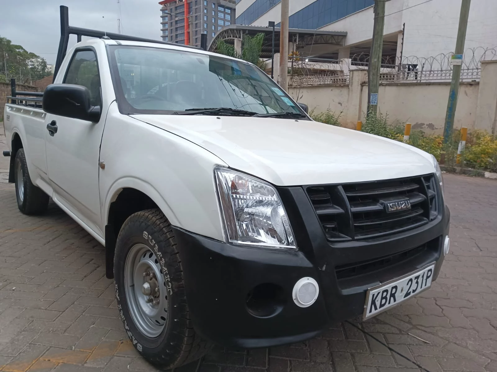 Cars Cars For Sale/Vehicles-Isuzu D-MAX local 2010 You Pay 20% Deposit ONLY 9