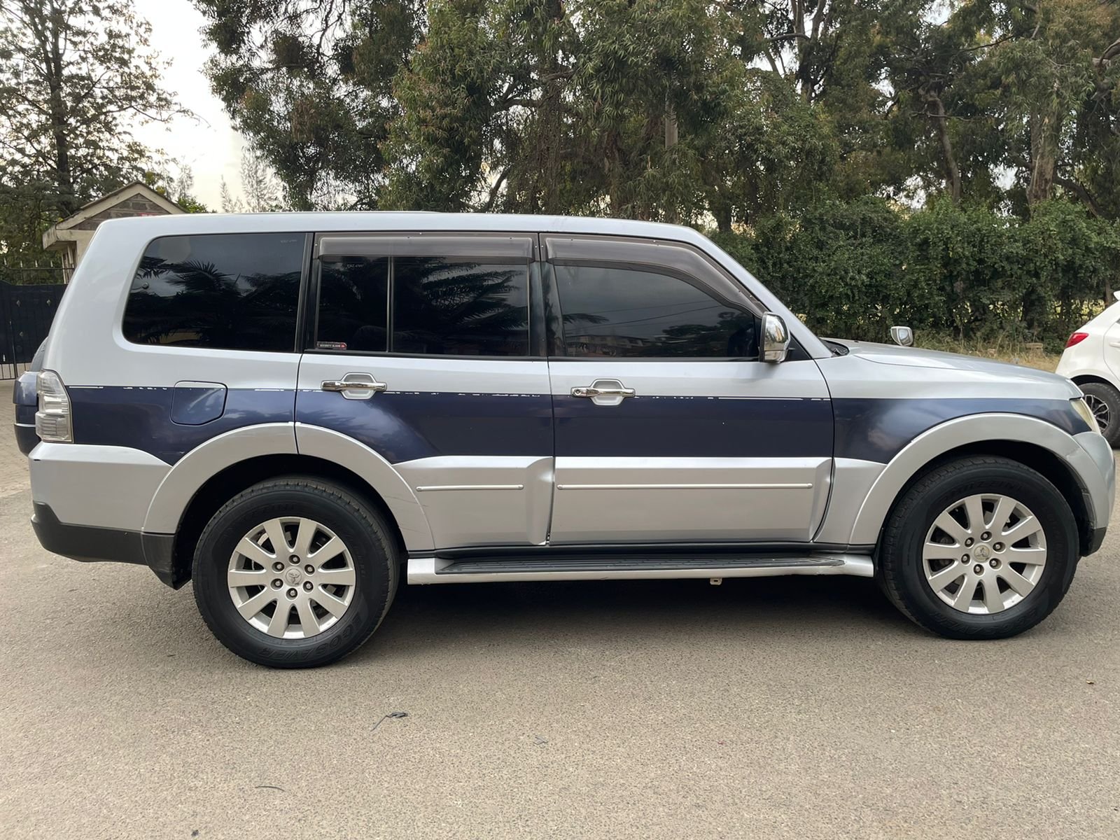 Mitsubishi Pajero 2008 You Pay 30% Deposit ONLY