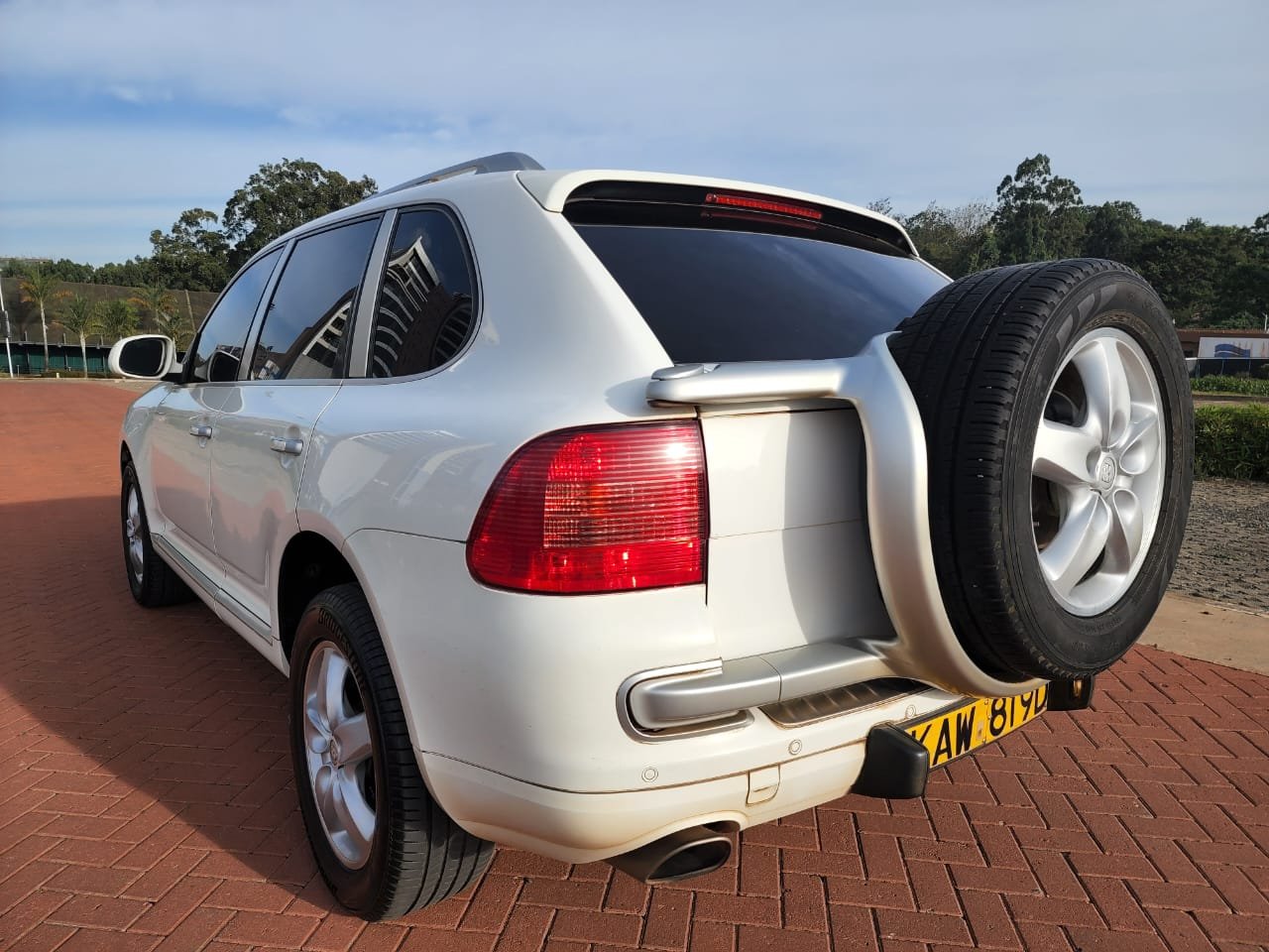 PORSCHE CAYENNE  You Pay 30% Deposit ONLY CHEAPEST