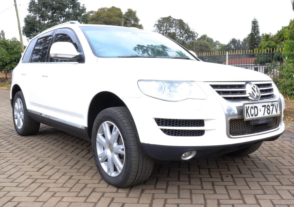 Volkswagen VW Touareg Petrol You Pay 20% Deposit ONLY