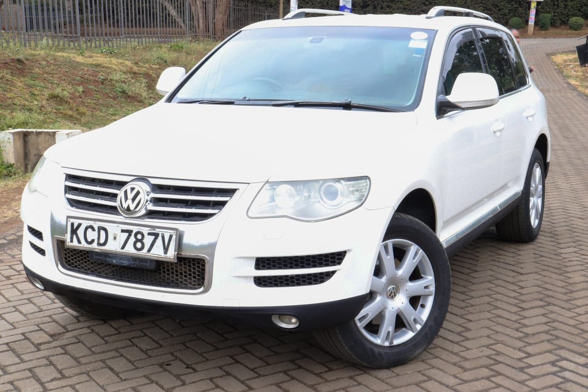 Volkswagen VW Touareg Petrol You Pay 20% Deposit ONLY