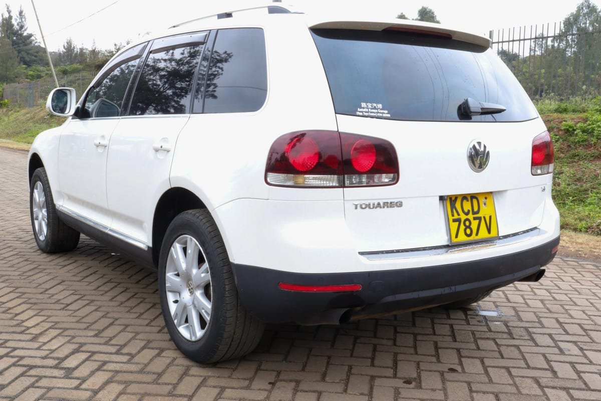 Volkswagen VW Touareg Petrol You Pay 20% Deposit ONLY