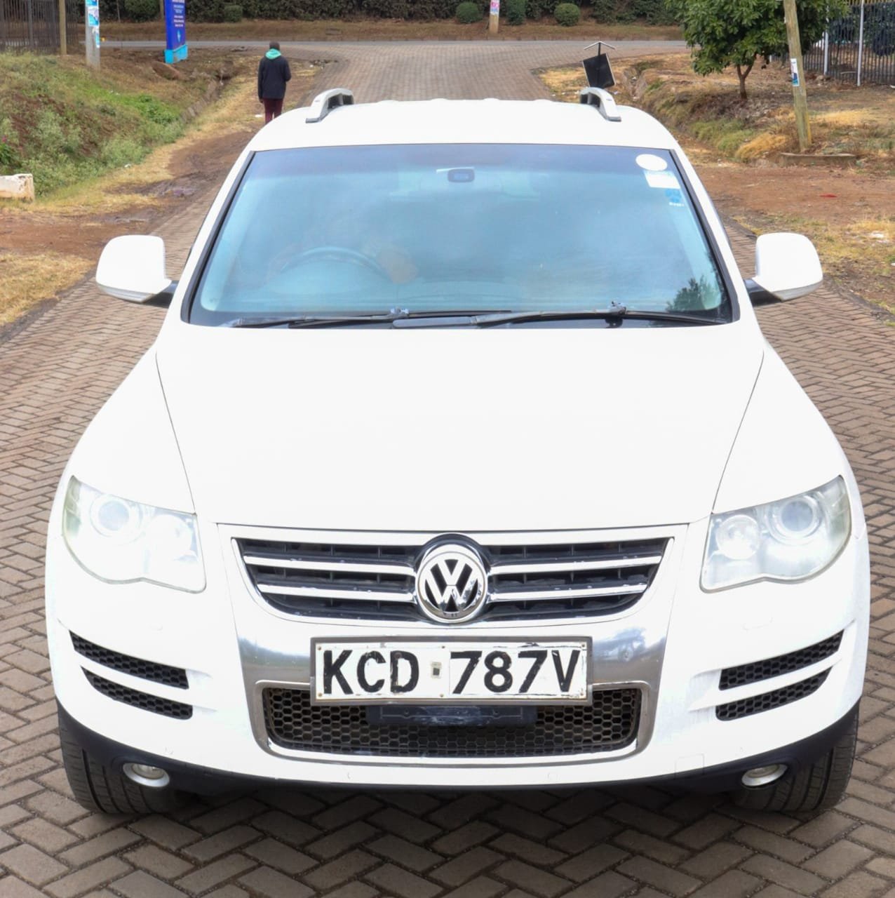 Volkswagen VW Touareg Petrol You Pay 20% Deposit ONLY