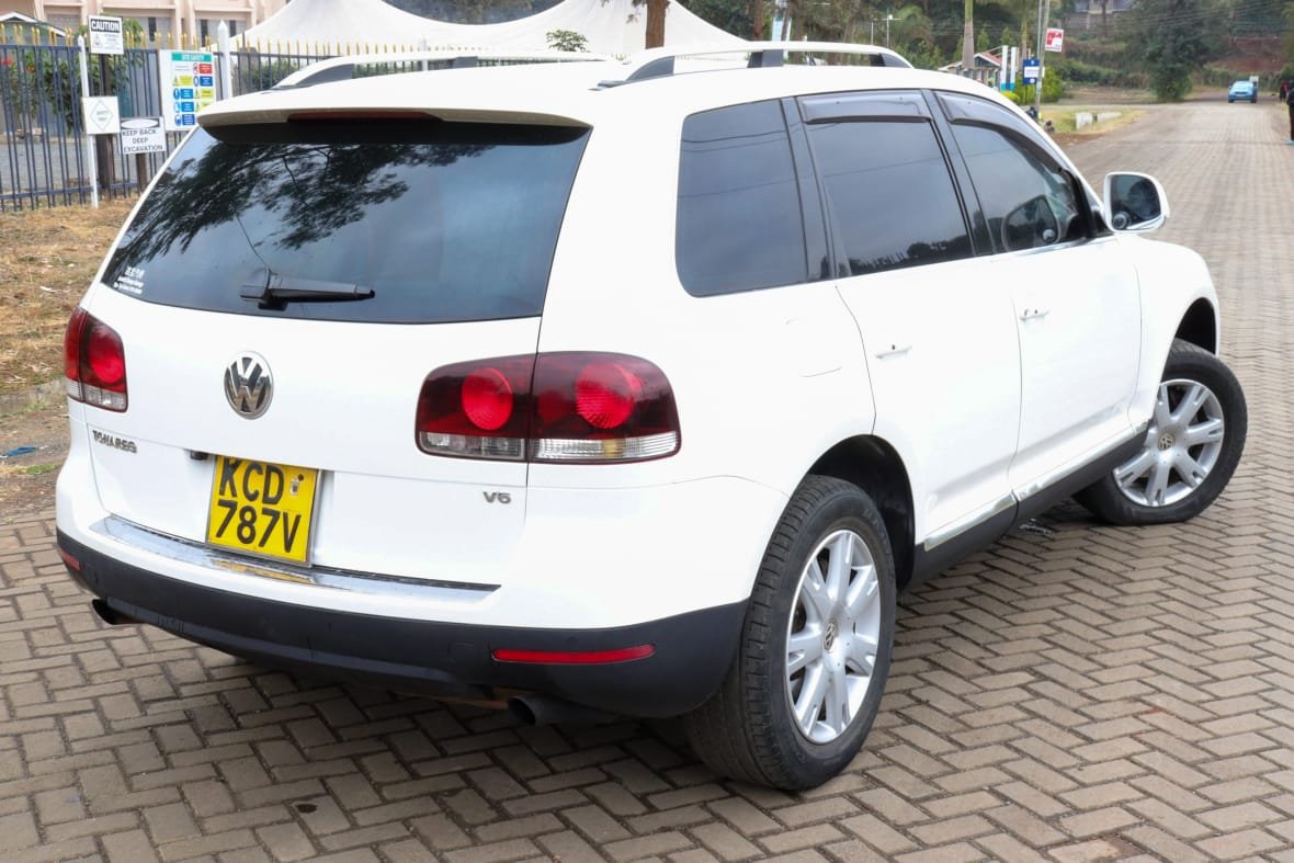 Volkswagen VW Touareg Petrol You Pay 20% Deposit ONLY