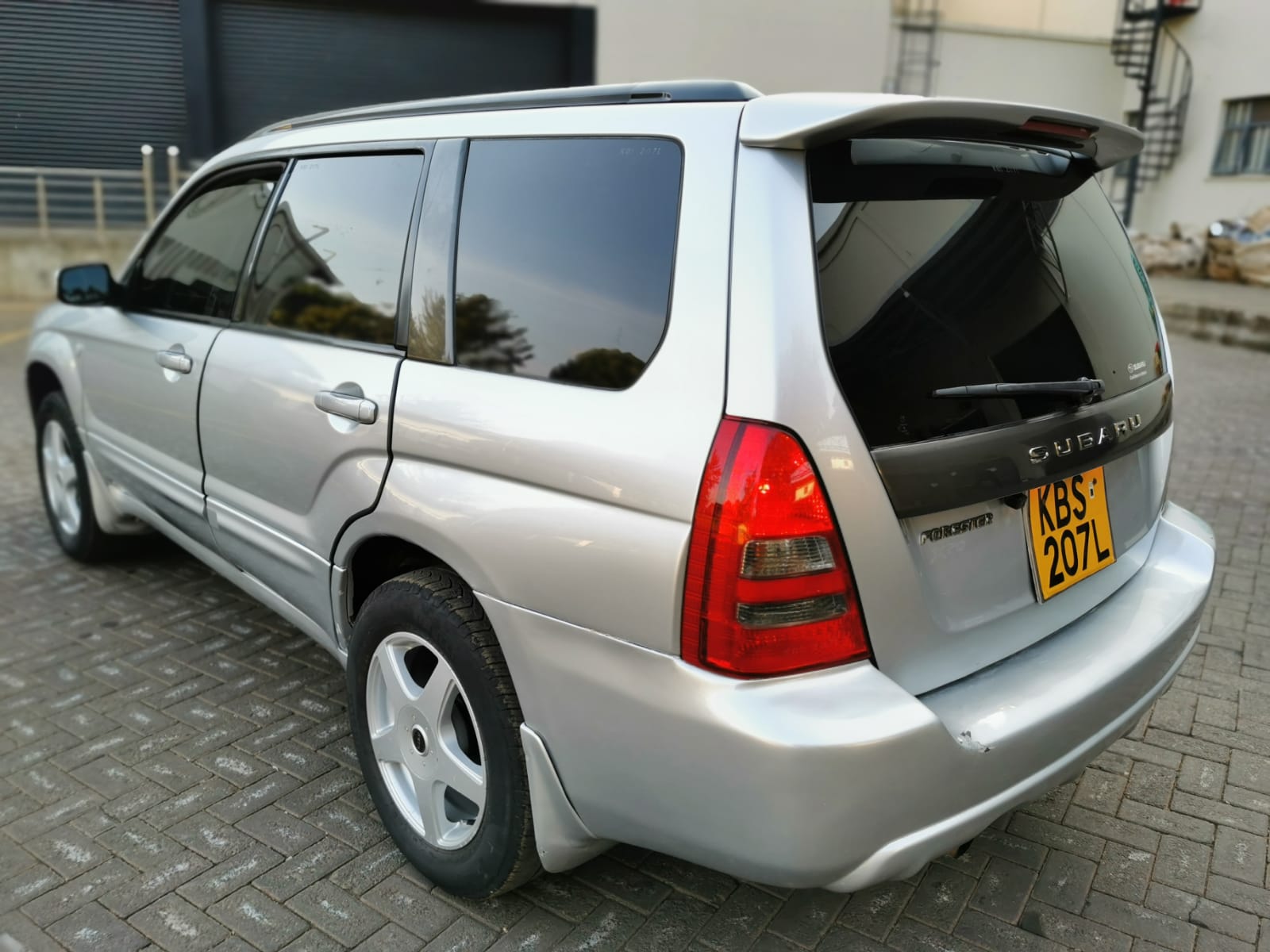 Subaru Forester Non Turbo You Pay 20% Deposit ONLY Trade in OK