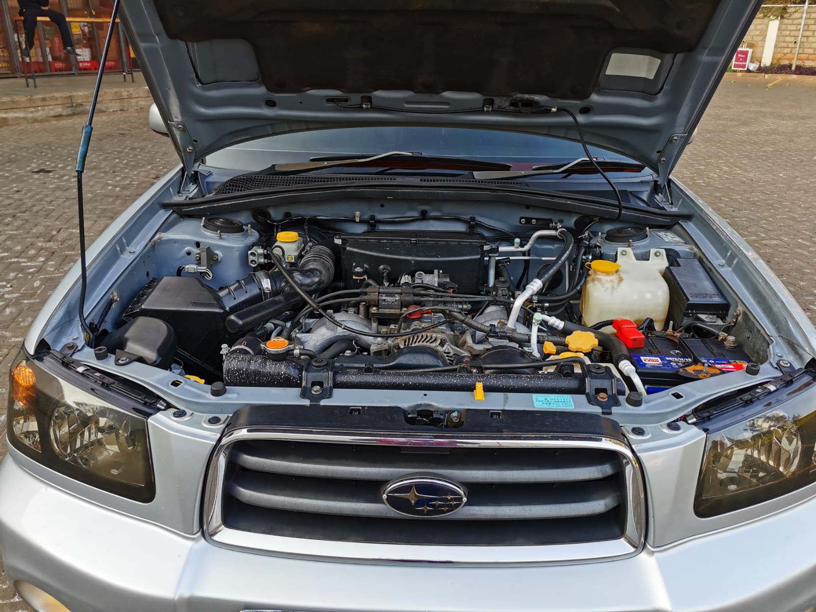 Subaru Forester Non Turbo You Pay 20% Deposit ONLY Trade in OK