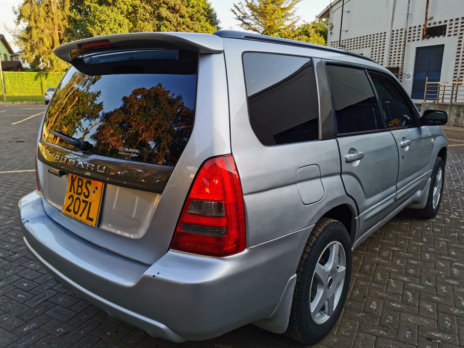 Subaru Forester Non Turbo You Pay 20% Deposit ONLY Trade in OK