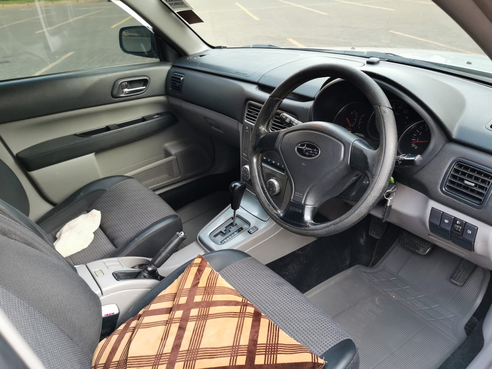 Subaru Forester Non Turbo You Pay 20% Deposit ONLY Trade in OK