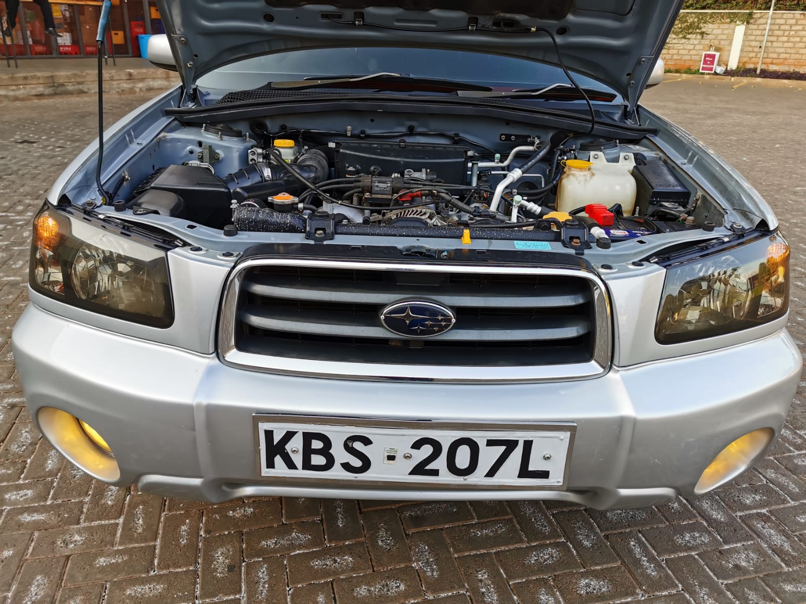 Subaru Forester Non Turbo You Pay 20% Deposit ONLY Trade in OK