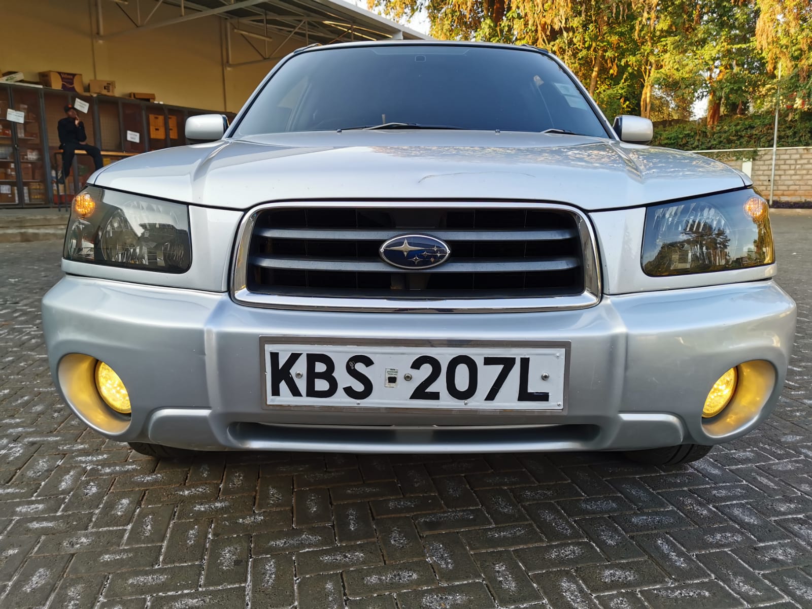 Subaru Forester Non Turbo You Pay 20% Deposit ONLY Trade in OK