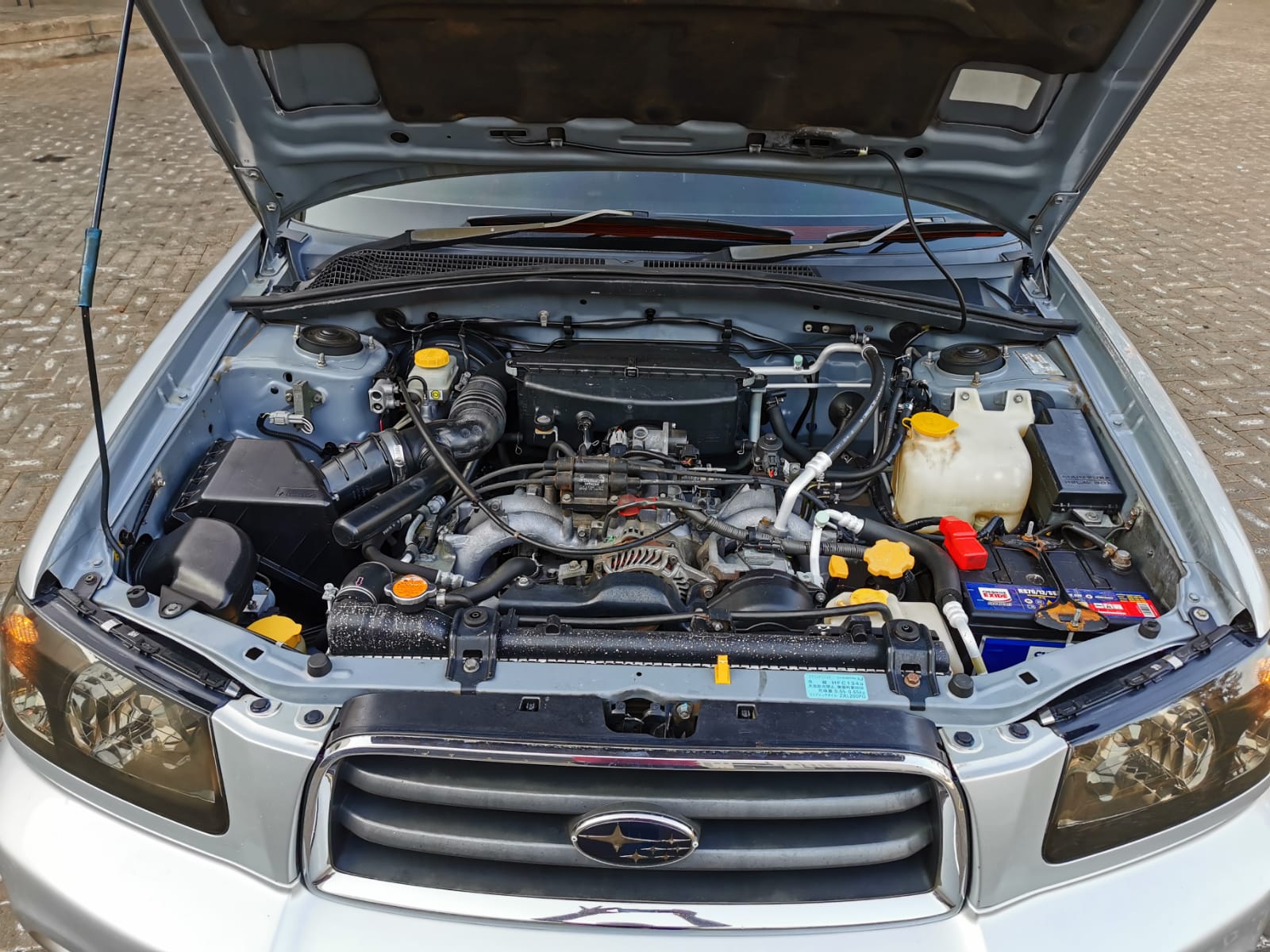 Subaru Forester Non Turbo You Pay 20% Deposit ONLY Trade in OK