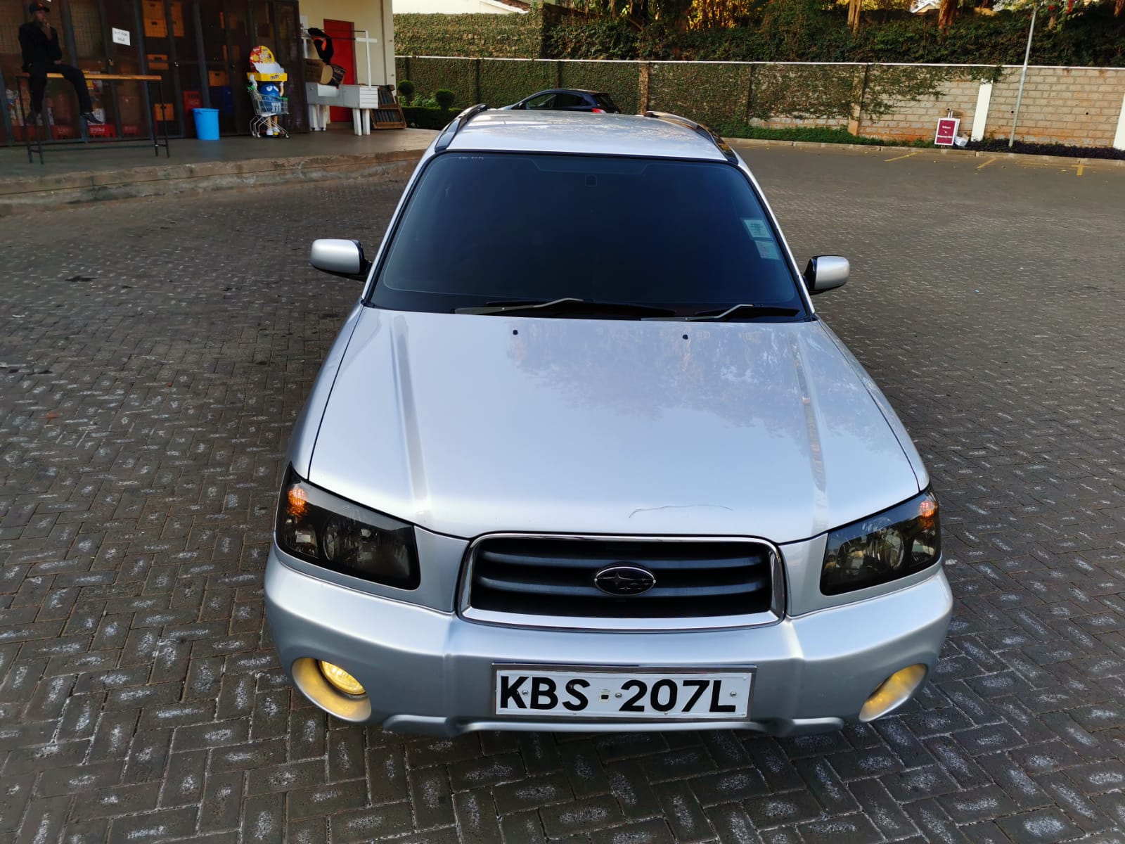 Subaru Forester Non Turbo You Pay 20% Deposit ONLY Trade in OK