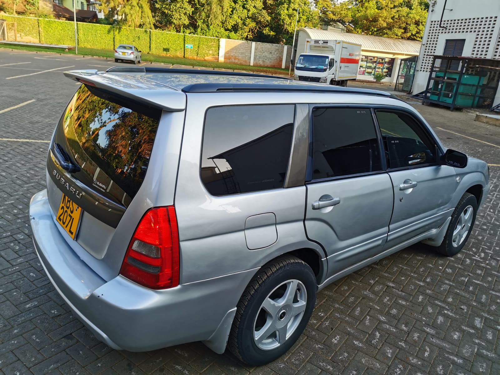 Subaru Forester Non Turbo You Pay 20% Deposit ONLY Trade in OK