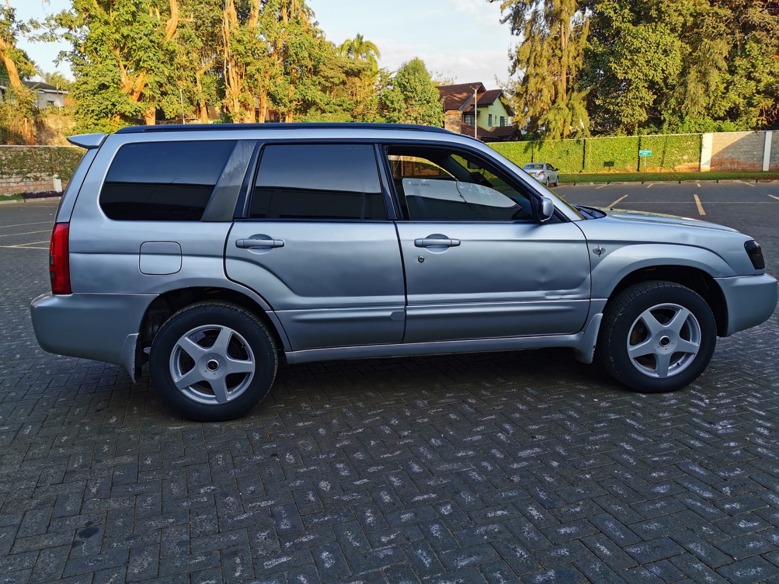 Subaru Forester Non Turbo You Pay 20% Deposit ONLY Trade in OK