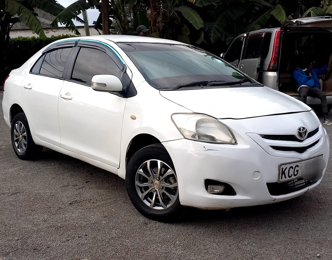 Toyota Belta 1300cc Pay 30% Deposit ONLY Exclusive