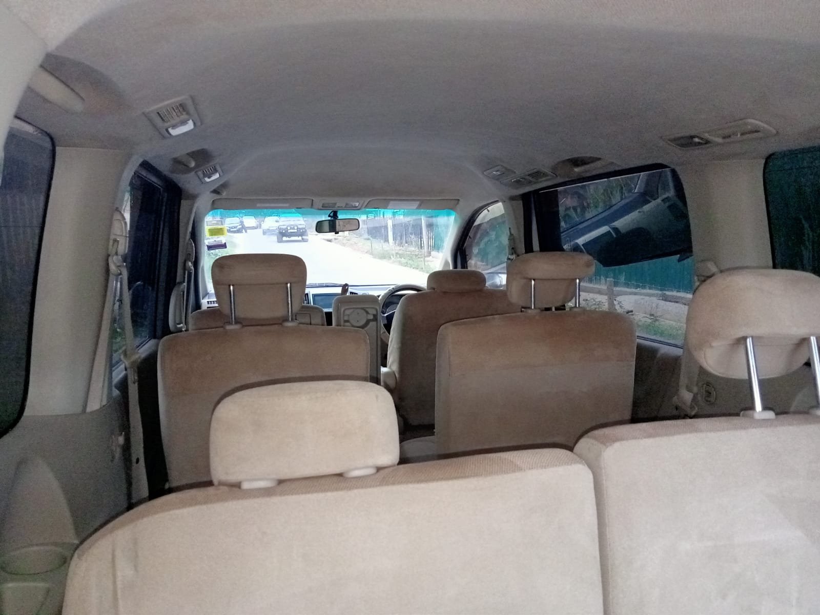 Nissan Serena 520K ONLY Pay 20% Deposit Trade in OK Exclusive