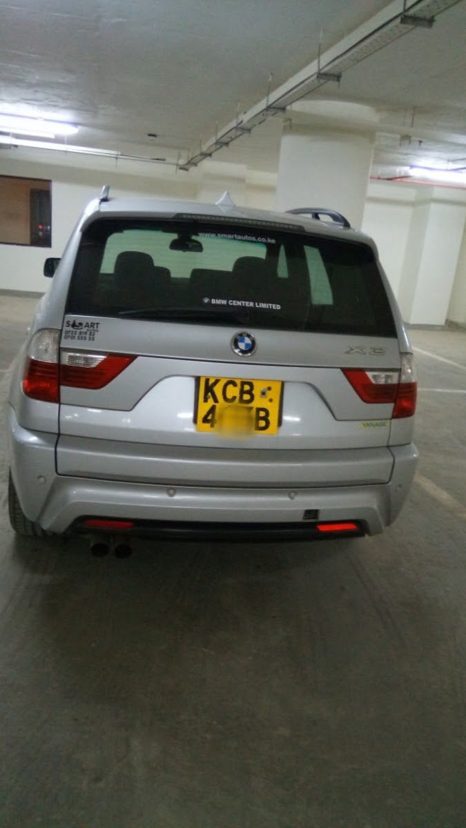 BMW X3 You Pay 30% Deposit HOT OFFER