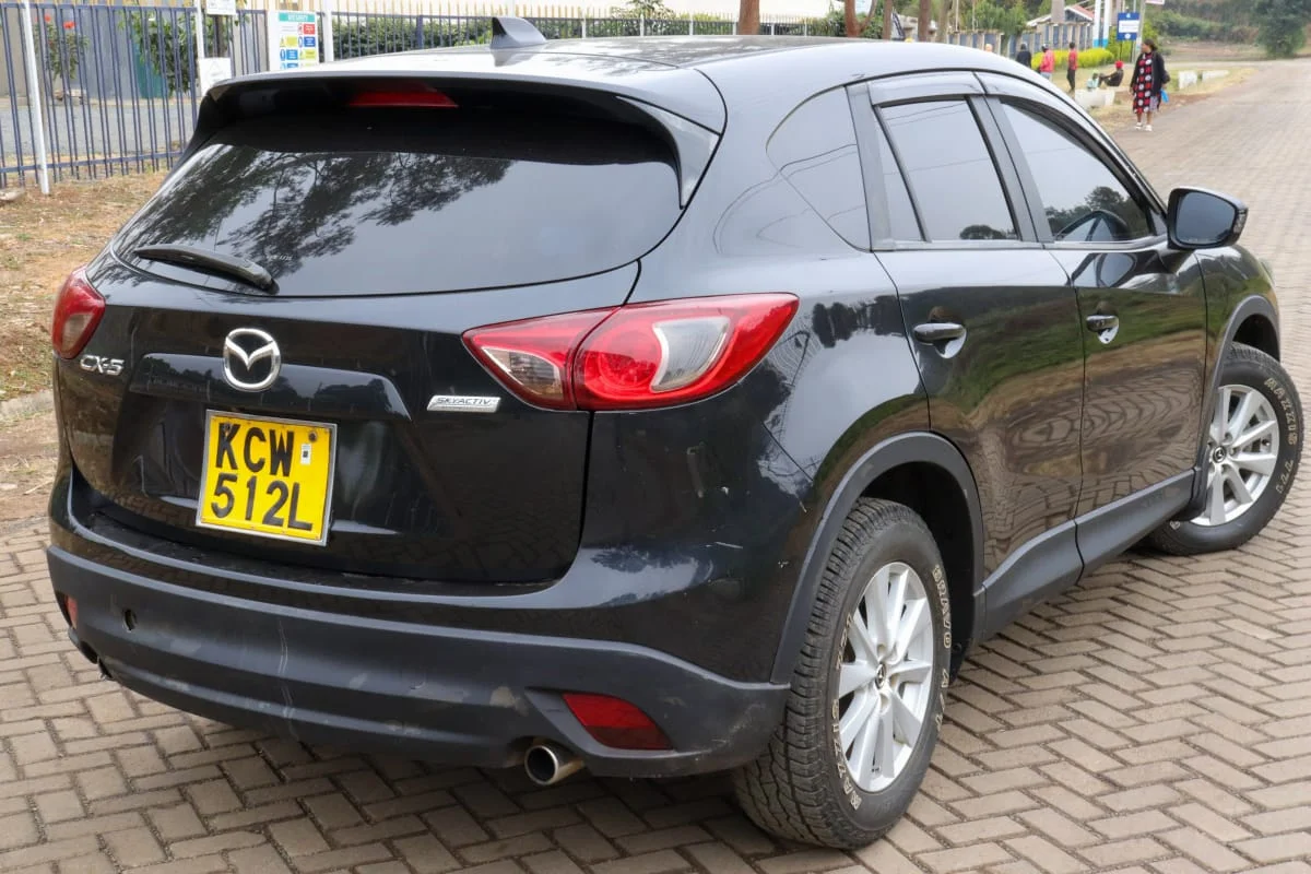 Mazda CX5 2013 Petrol You pay 30% DEPOSIT ONLY 8 Cars For Sale/Vehicles-Mazda CX5 2013 You pay 30% DEPOSIT ONLY 6