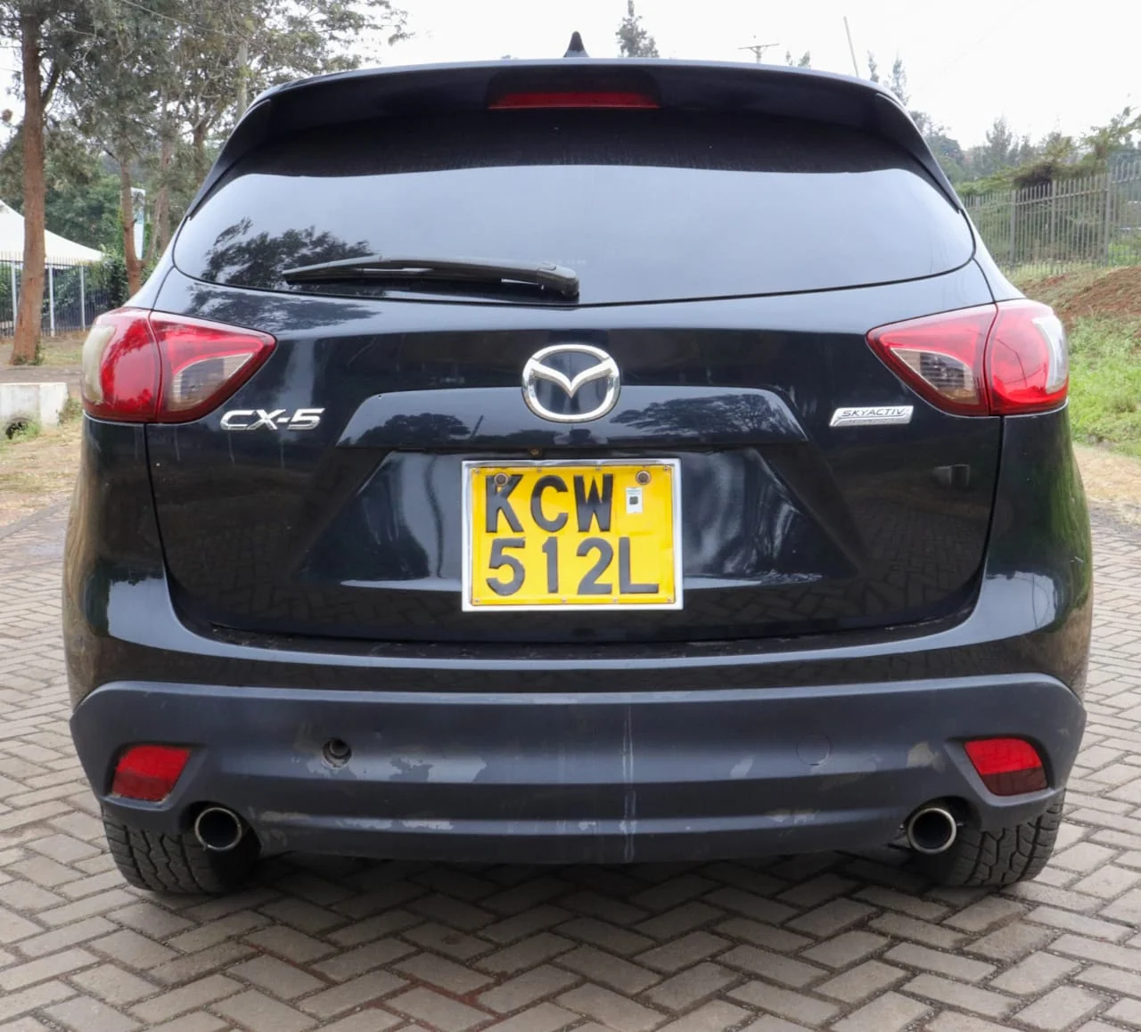 Mazda CX5 2013 Petrol You pay 30% DEPOSIT ONLY 9 Cars For Sale/Vehicles-Mazda CX5 2013 You pay 30% DEPOSIT ONLY 7
