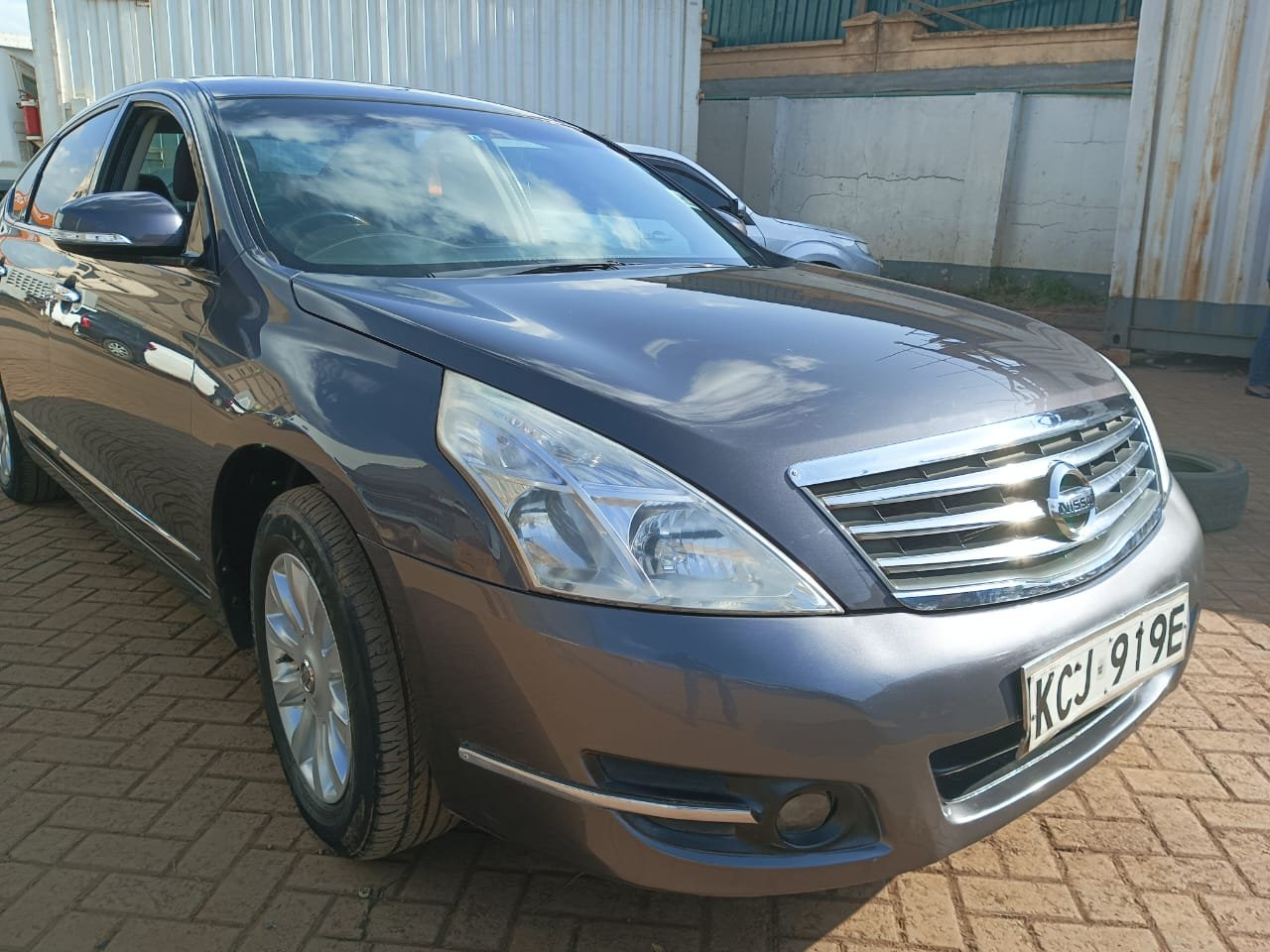 Nissan Teana Pay 20% Deposit Trade in Ok Wow!