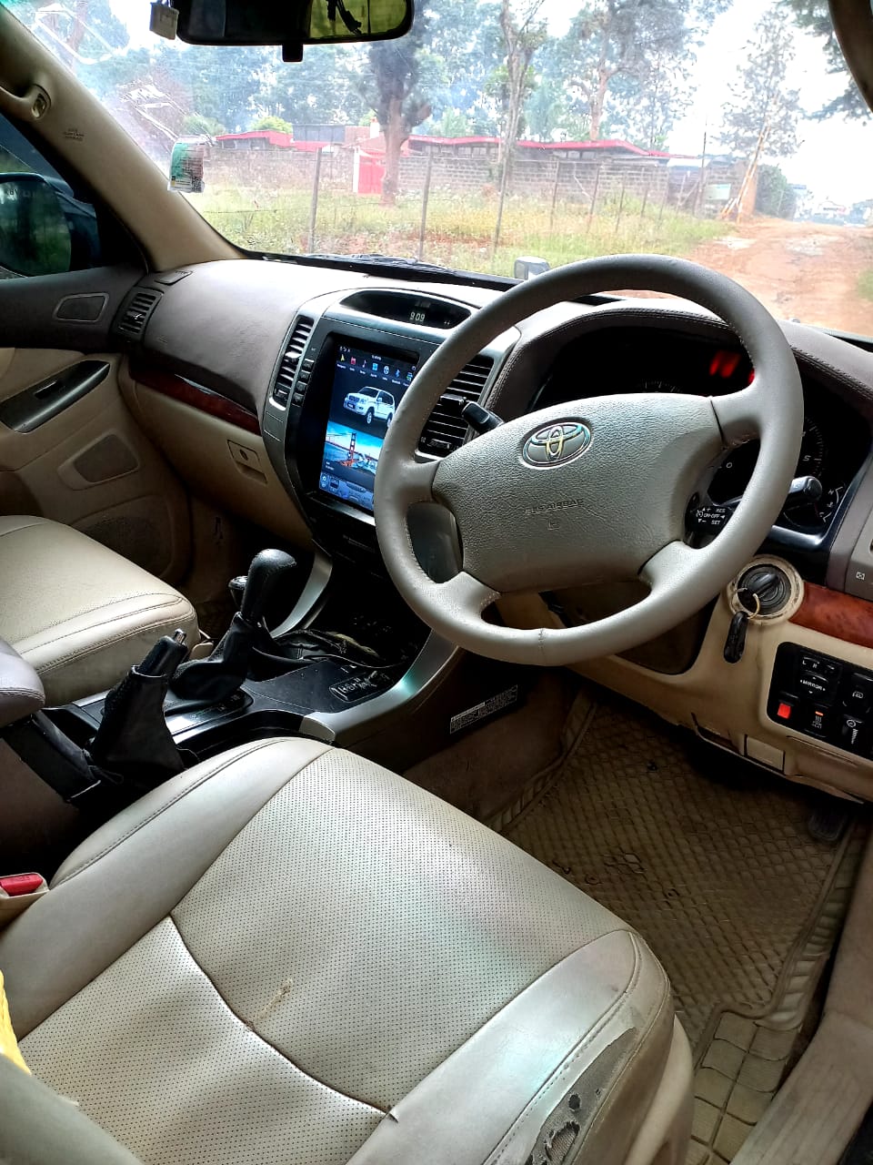 Toyota Prado j120 2008 1.65M pay 20% Deposit Exclusive