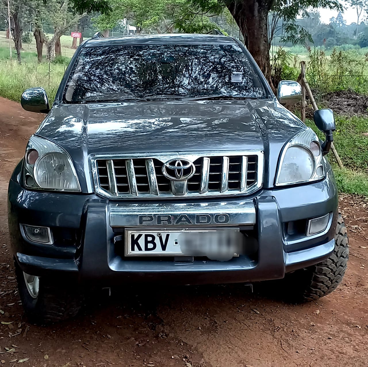 Toyota Prado j120 2008 1.65M pay 20% Deposit Exclusive