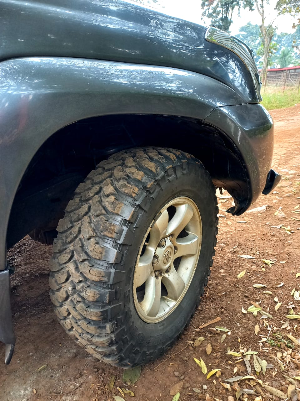 Toyota Prado j120 2008 1.65M pay 20% Deposit Exclusive