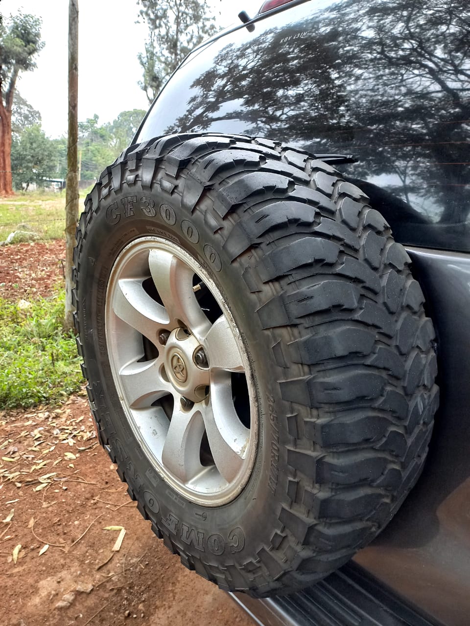 Toyota Prado j120 2008 1.65M pay 20% Deposit Exclusive