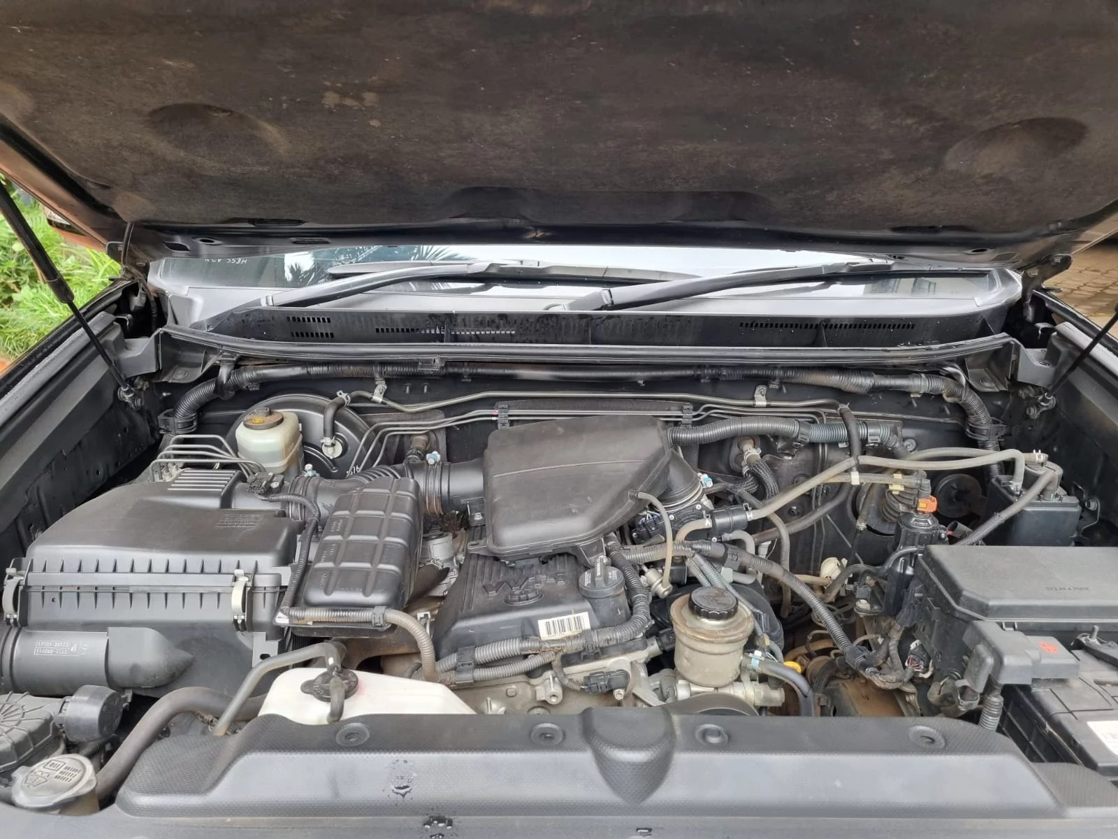 Toyota Prado 2012 Pay 40% Deposit Trade in OK