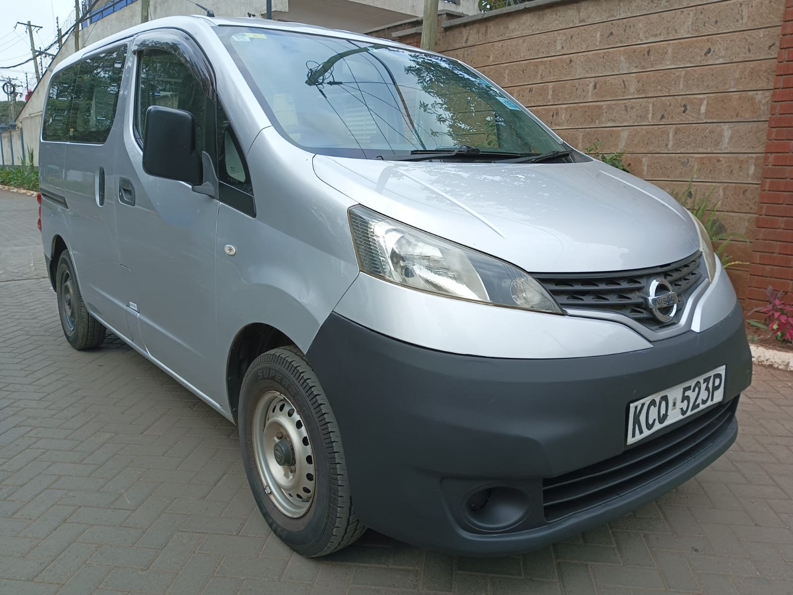 Nissan NV200 Van Pay 20% Deposit Trade in Ok Wow!